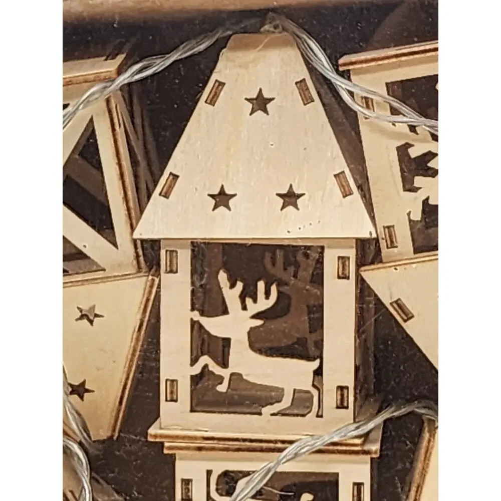 Unbranded laser cut